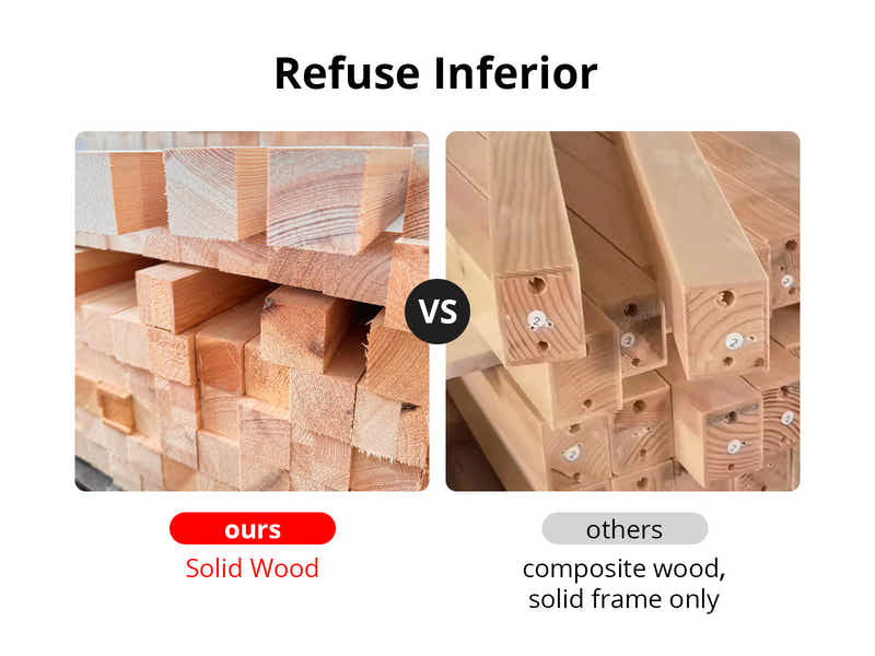 New Chico Triple Bunk Bed - White