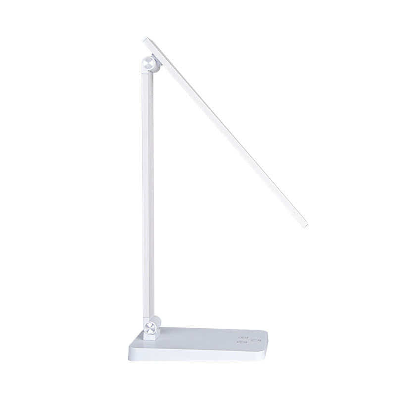 DS BS Multifunctional USB LED Desk Lamp with Wireless Charger