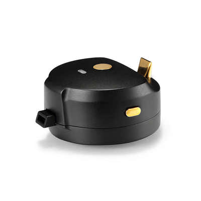 DS BS Portable Canned Beer Foamer Machine