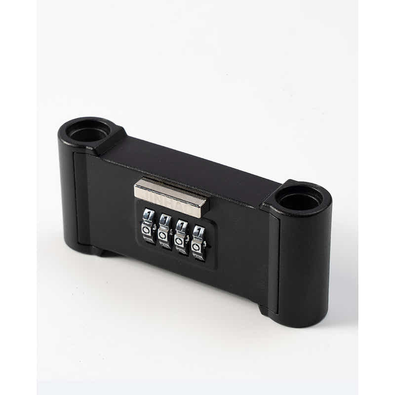 DS BS Anti Theft U-Shaped Lock with 4 Digits Code