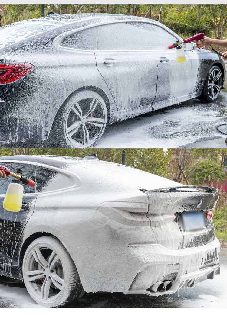 DS BS Heavy Duty Car Wash Foam Cannon Blaster 1L
