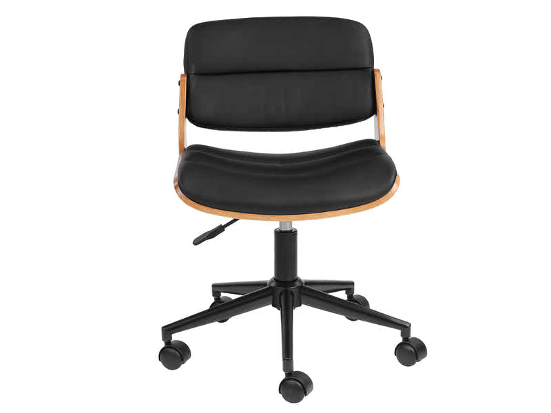 Rocket Wooden Executive Office Chair