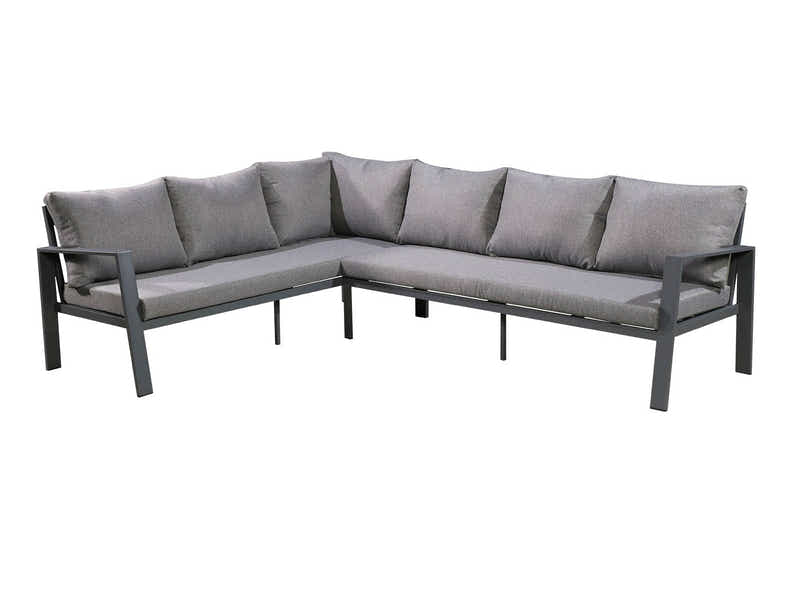 Korr Outdoor Lounge Dining Set Aluminium frame