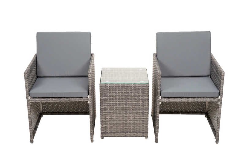 Vicenza Bistro Set 5PC