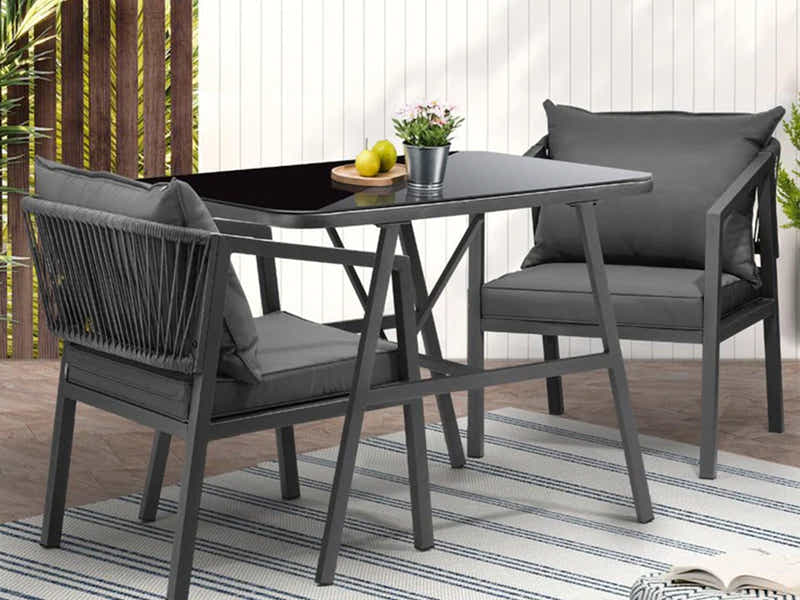 Messina Bistro Set