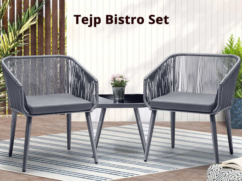 Tejp Outdoor Bistro Set