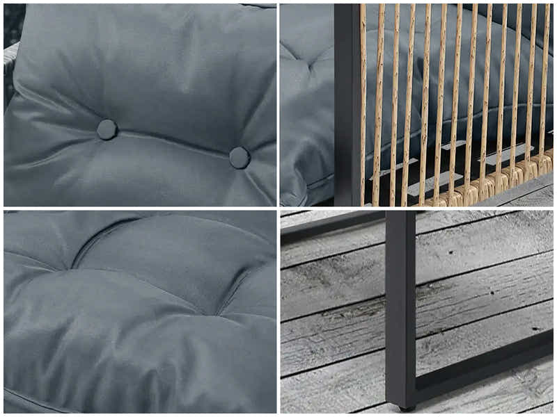 Taranto Conversation Set