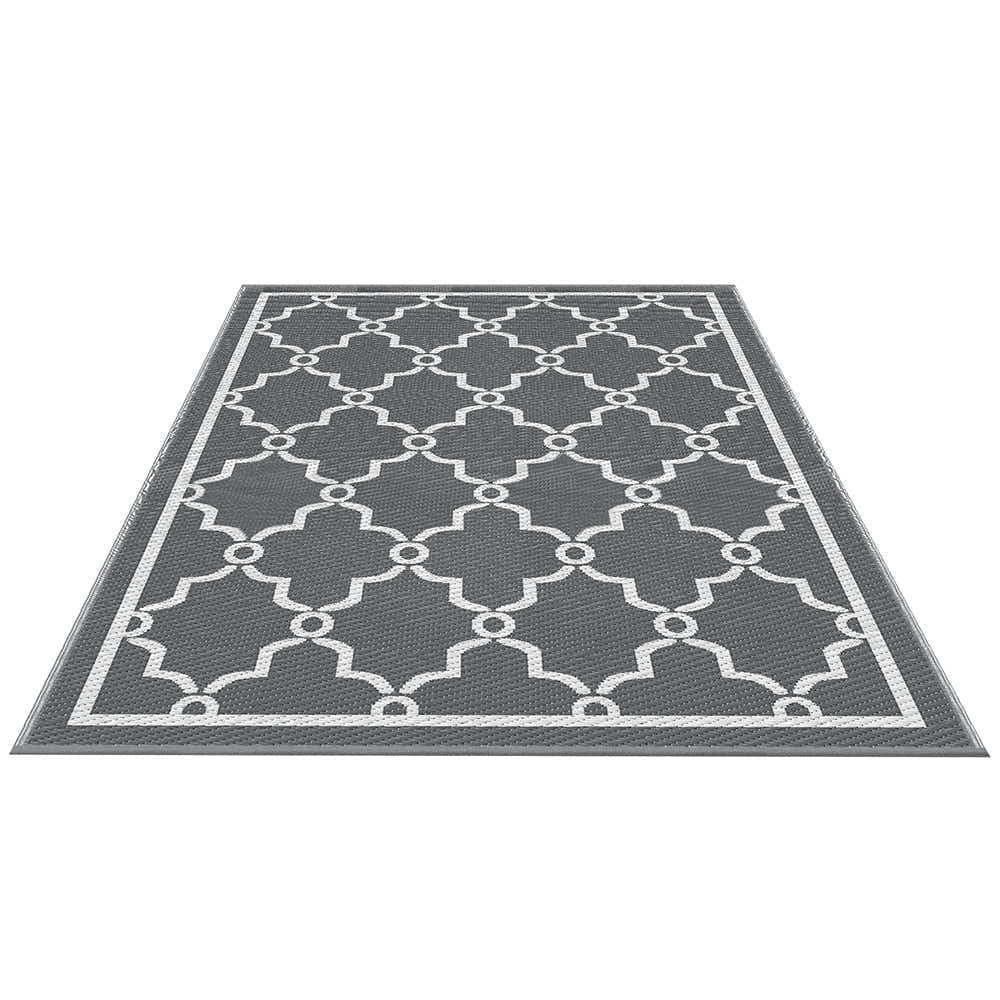 DS NA Gardeon Outdoor Rugs 152x244cm Large Carpet Reversible Area