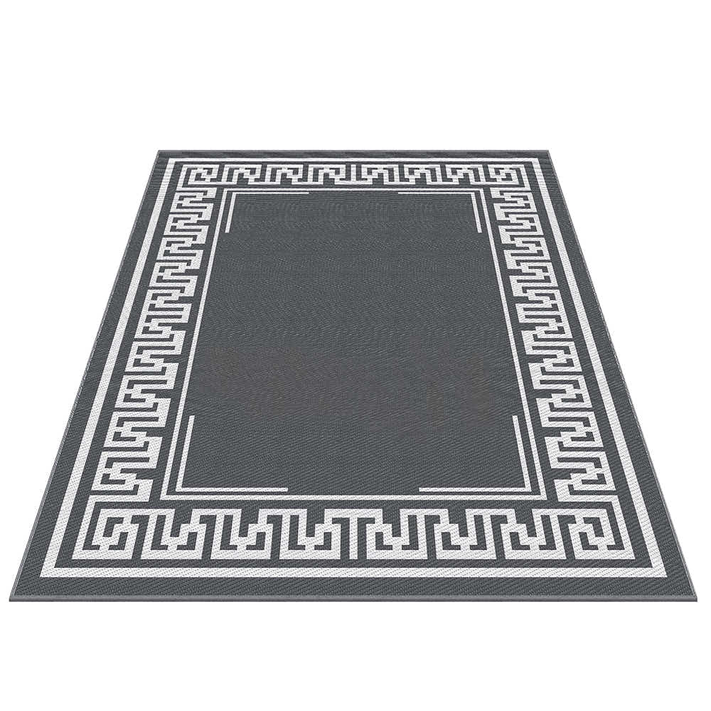 DS NA Gardeon Outdoor Rugs 274x366cm Large Carpet Reversible Area Mat