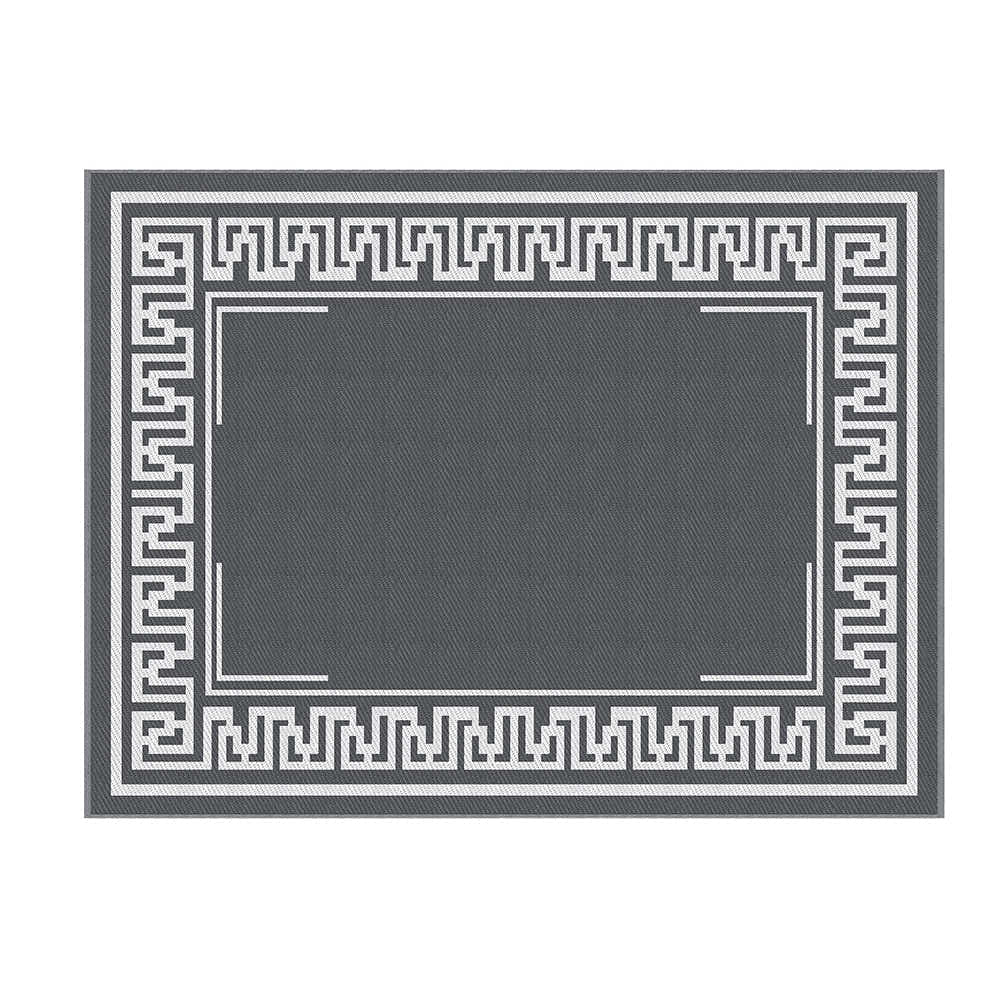 DS NA Gardeon Outdoor Rugs 274x366cm Large Carpet Reversible Area Mat