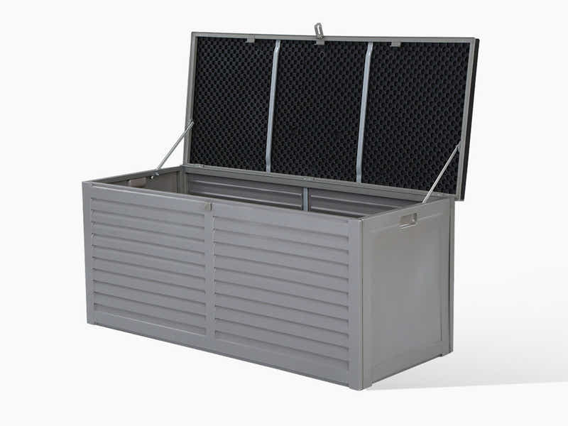 Outdoor Storage Box 490L - Grey