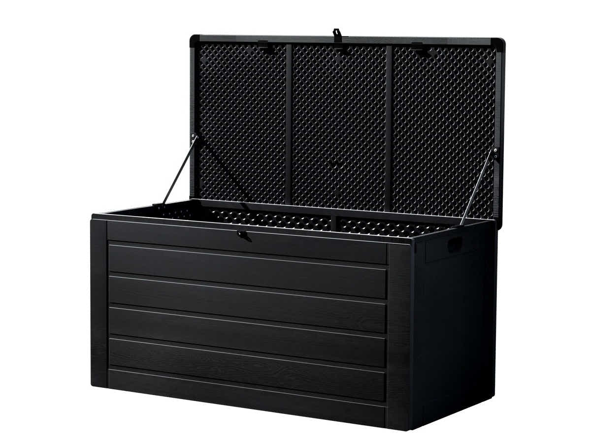 Outdoor Storage Box NT 680L Black