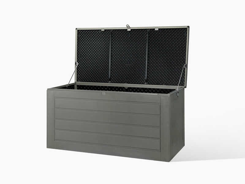 Outdoor Storage Box 680L - Grey