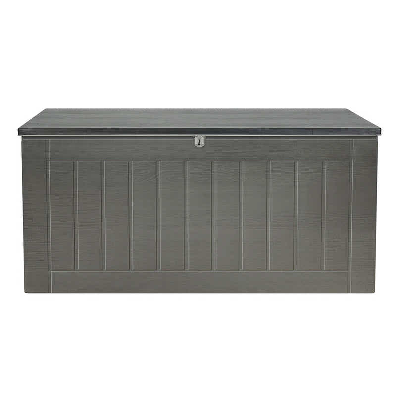 Outdoor Storage Box 830L - Grey