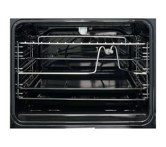 T Parmco OVEN 600MM STAINLESS FULL GAS 3FUNCTION 56L