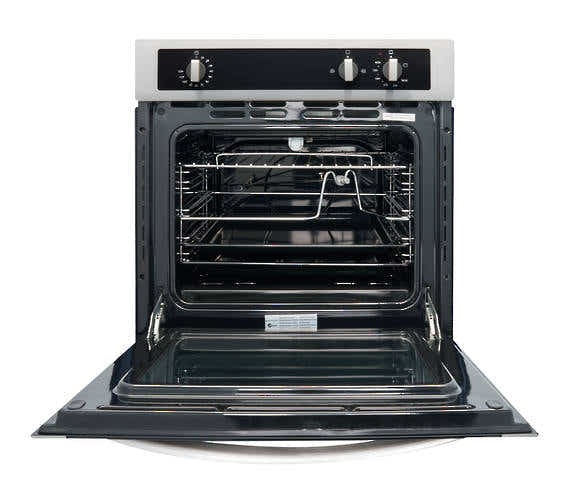 T Parmco OVEN 600MM STAINLESS FULL GAS 3FUNCTION 56L