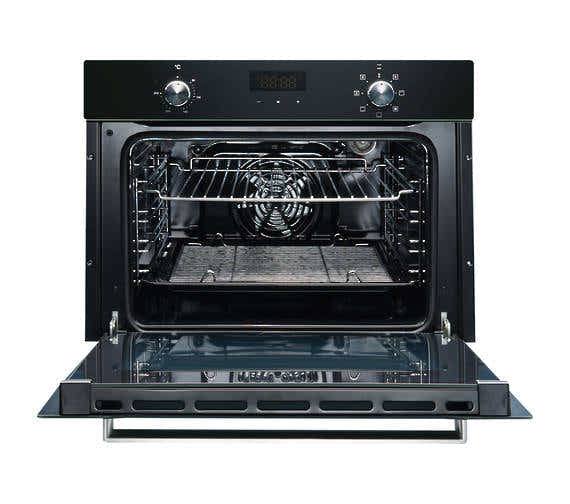 T Parmco OVEN 450MM COMPACT BLACK 7FUNCTION