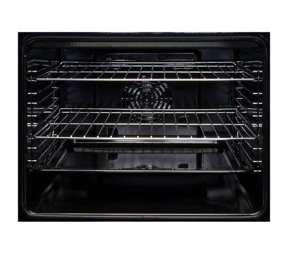T Parmco OVEN SERIES1 600MM BLACK 5FUNCTION