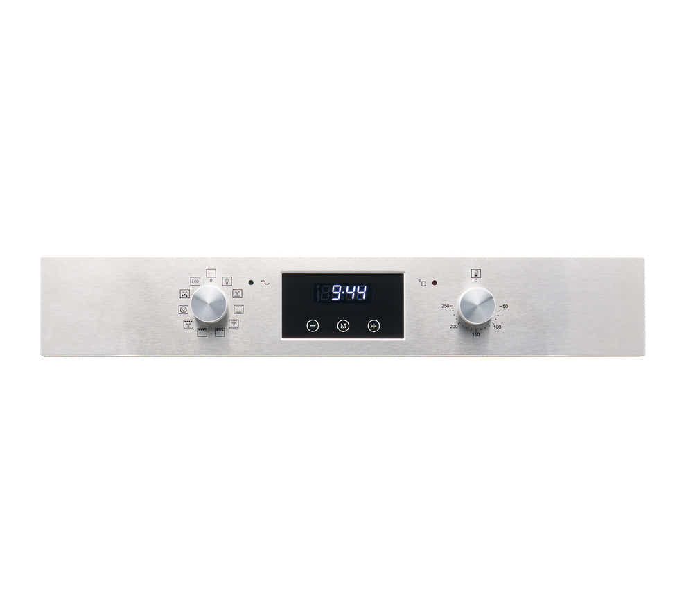 T Parmco OVEN SERIES1 600MM STAINLESS 10FUNCTION