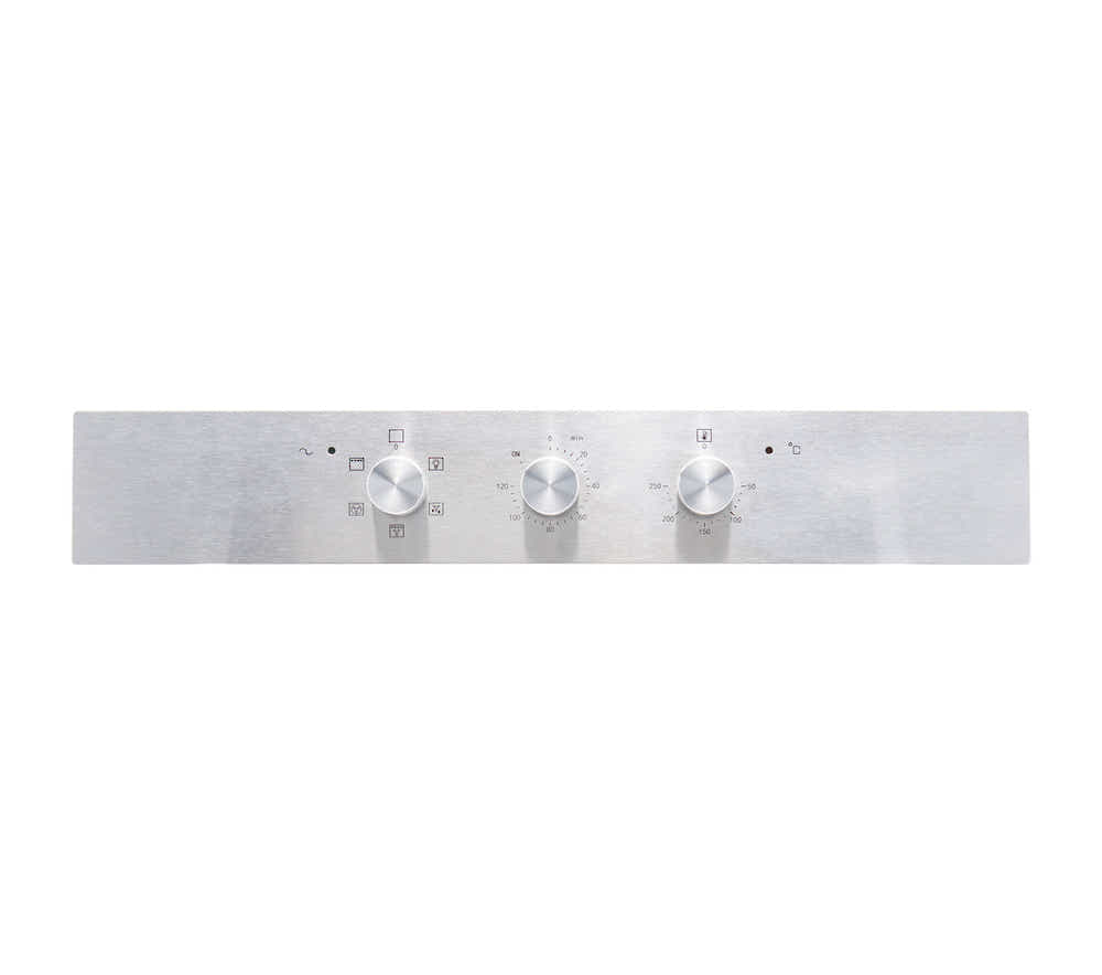T Parmco OVEN SERIES1 600MM STAINLESS 5FUNCTION