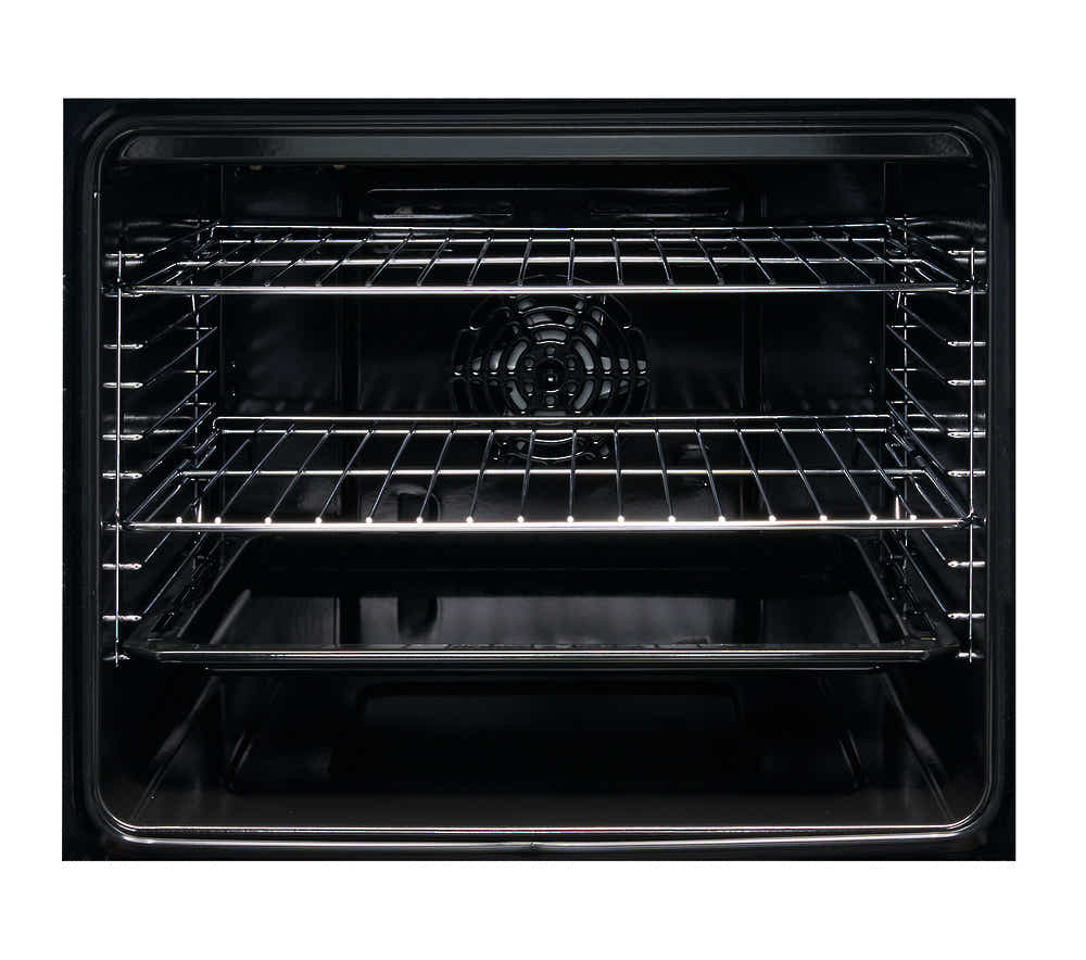 T Parmco OVEN SERIES1 600MM STAINLESS 5FUNCTION