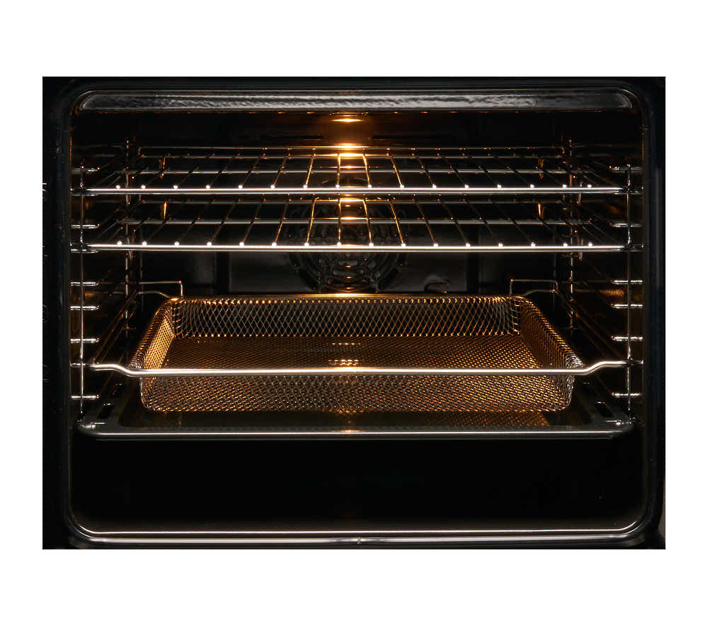 T Parmco OVEN SERIES3 600MM BLACK 14FUNCTION