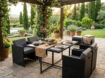 Outdoor Dining Set
