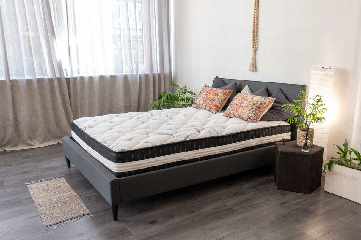 Euro Top Mattress L30 - Single