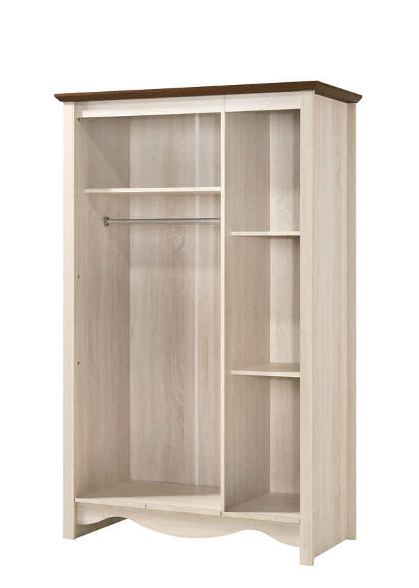 Walden 3-Door Wardrobe