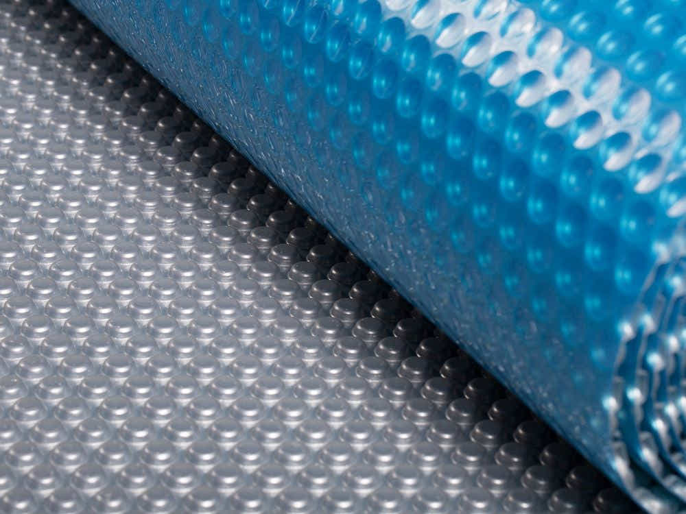 DS Swimming Pool Cover 7X4M 600 micron