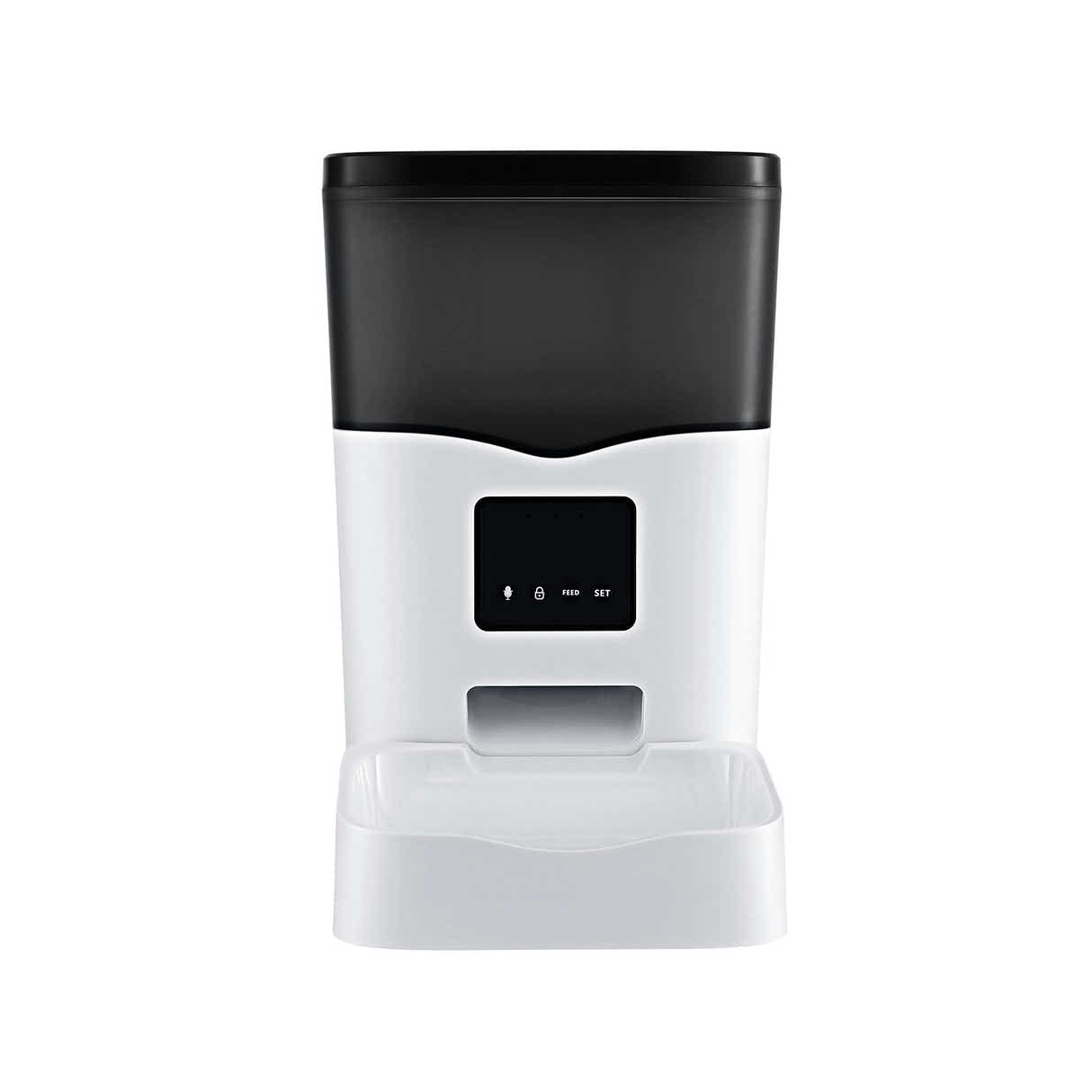 DS NA Automatic Pet Feeder Dog Cat Feeder Wifi 3L Auto Smart Food Dispenser