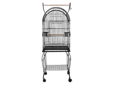 Iron Bird Cage with Dome Shape - 139 cm