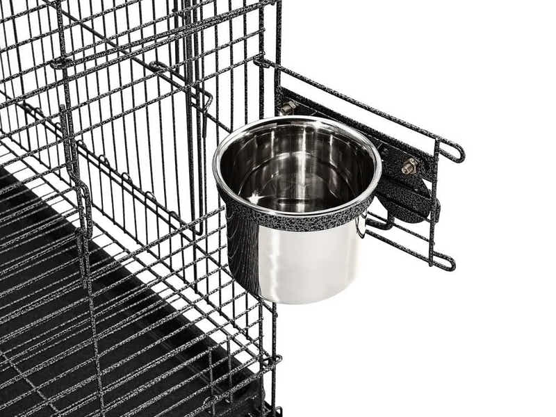 Iron Bird Cage with Dome Shape - 139 cm