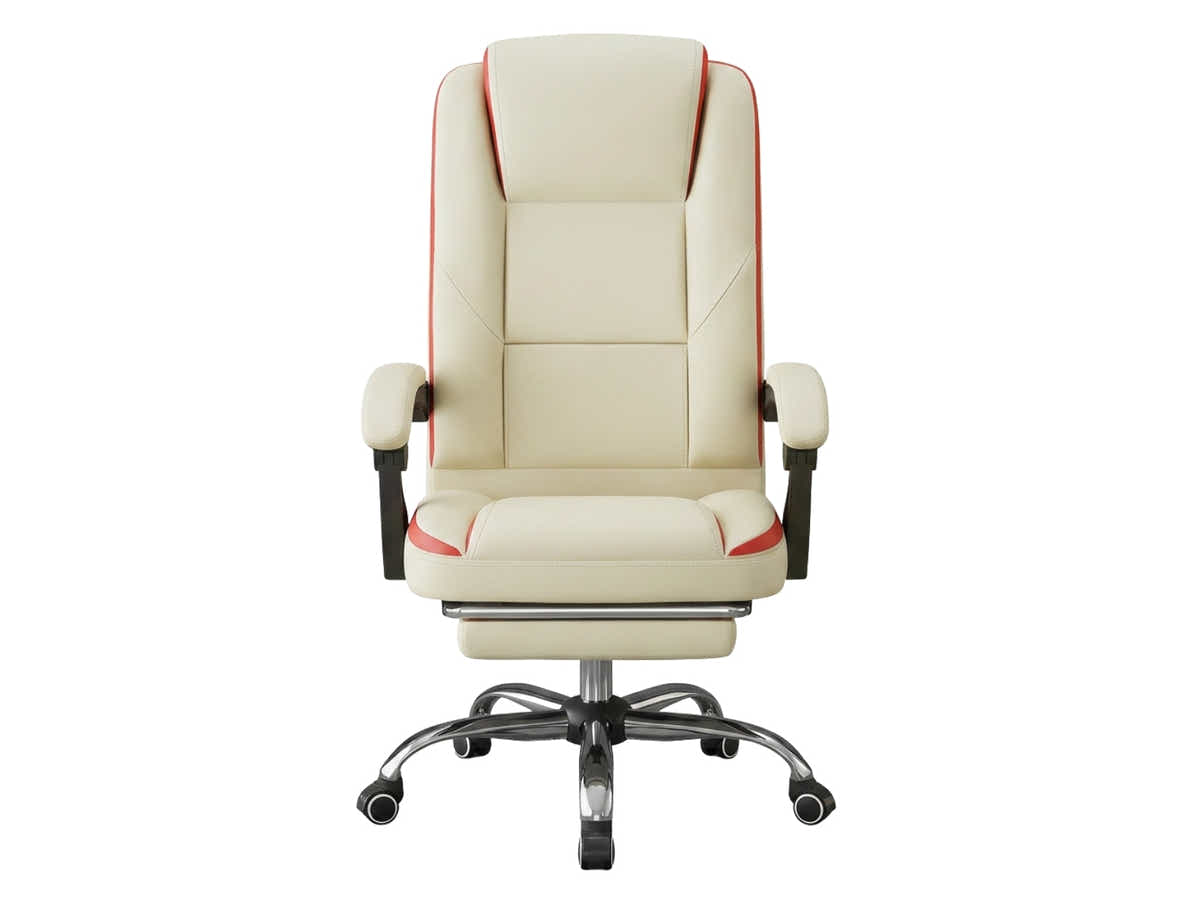 Siena Executive Office Chair - Beige