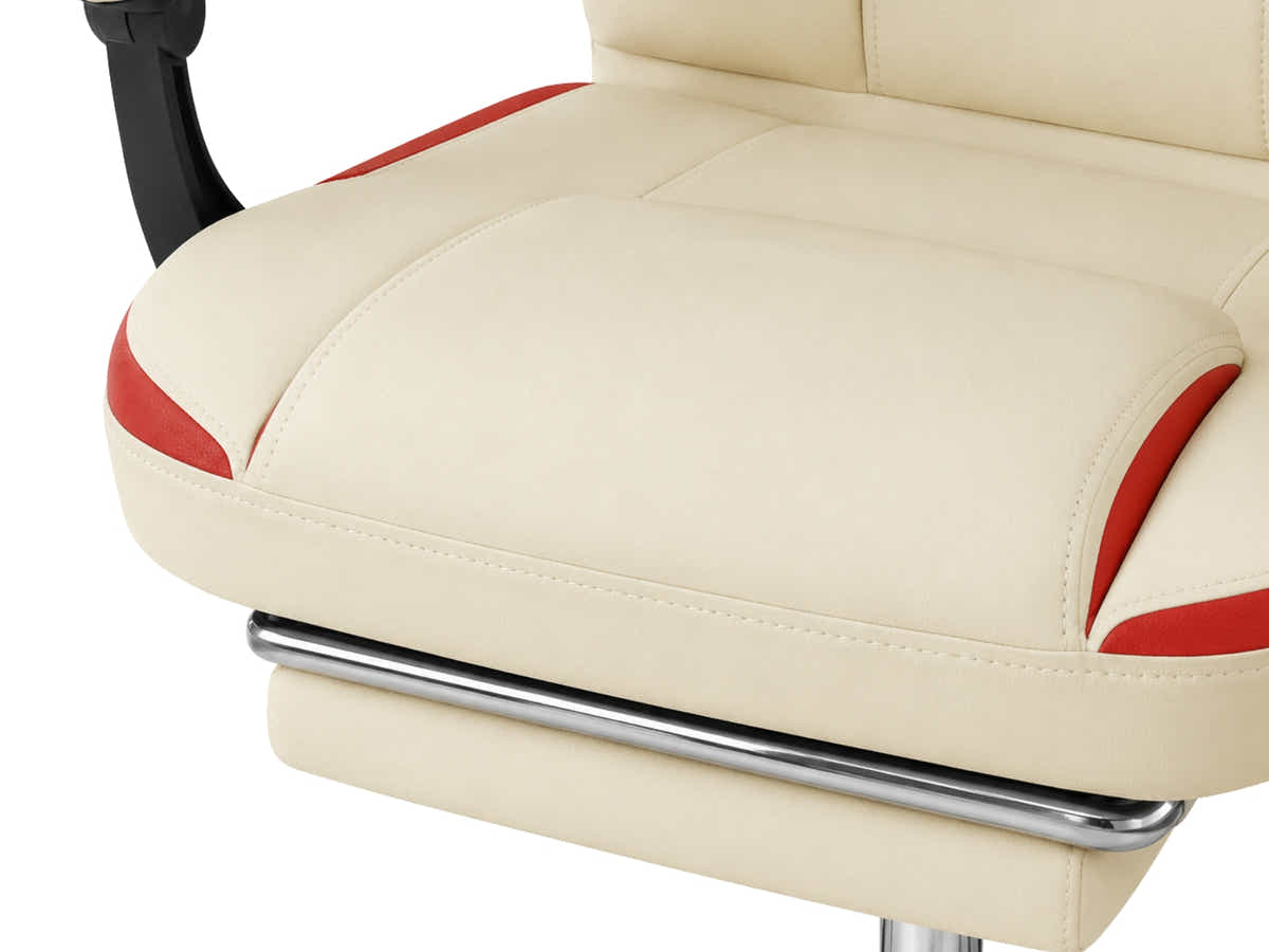 Siena Executive Office Chair - Beige