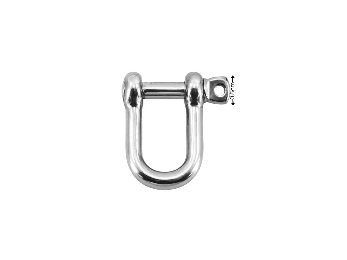 Shade Sail D-Shackle