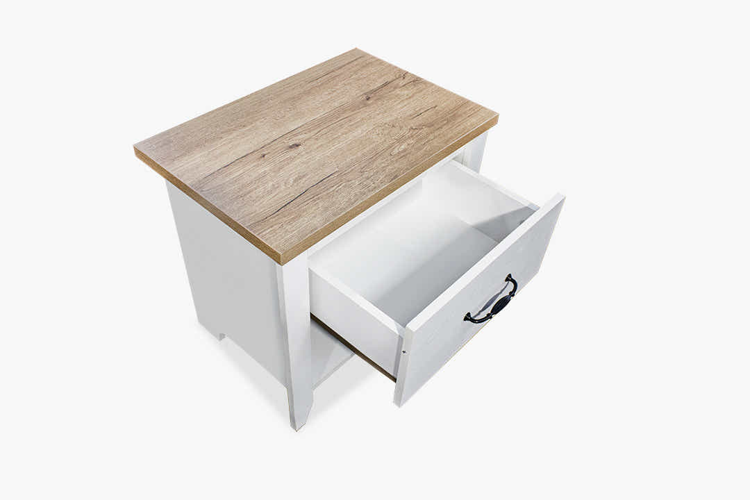 DS Adelle Bedside Table x 2