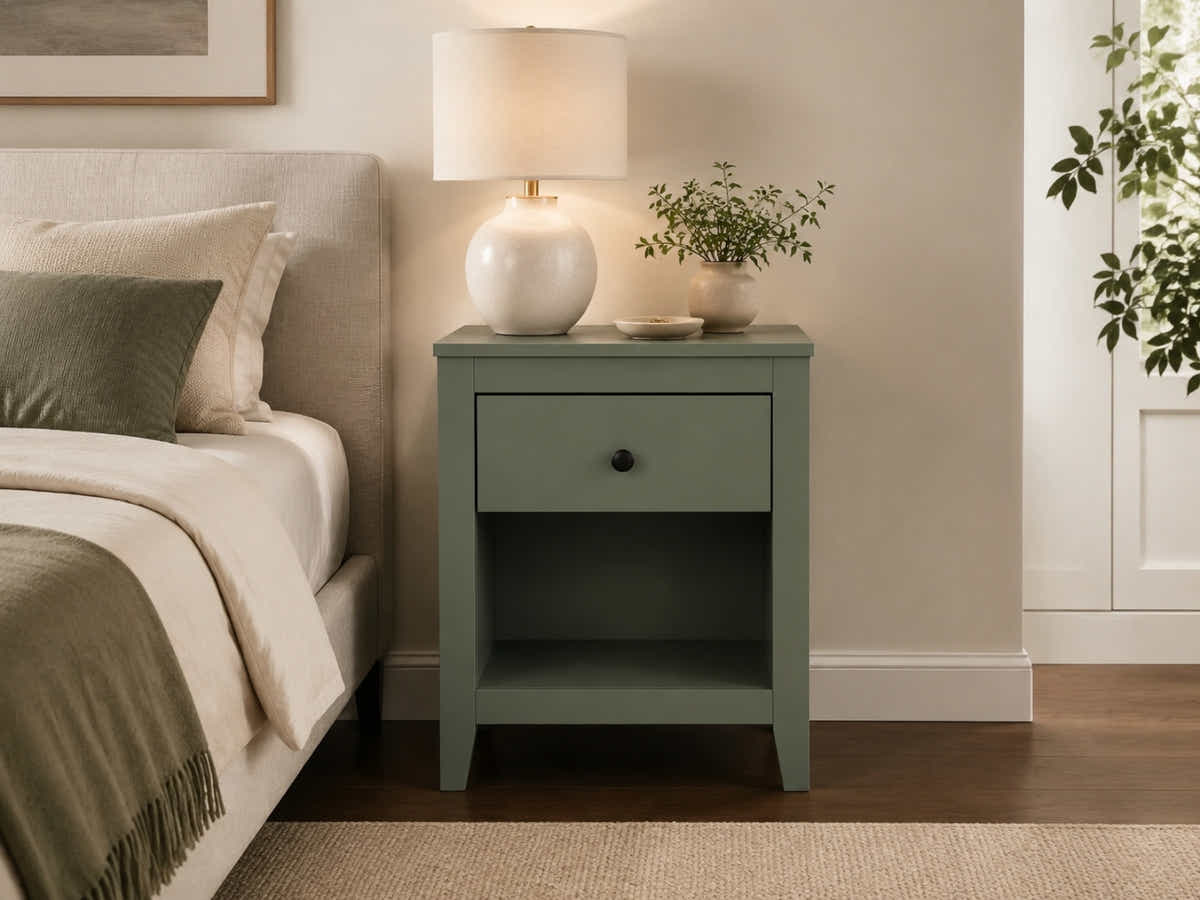 Olivera Bedside Table