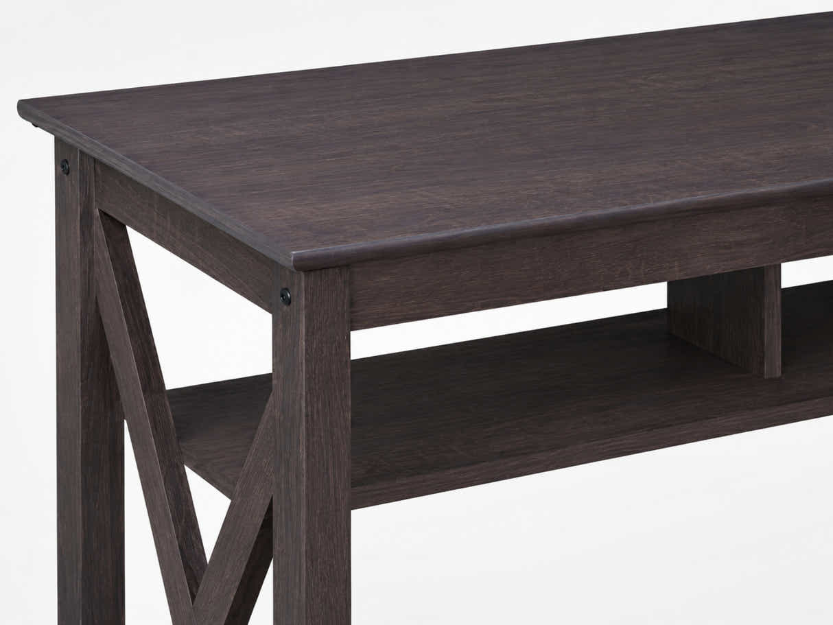 Console Table - Oak