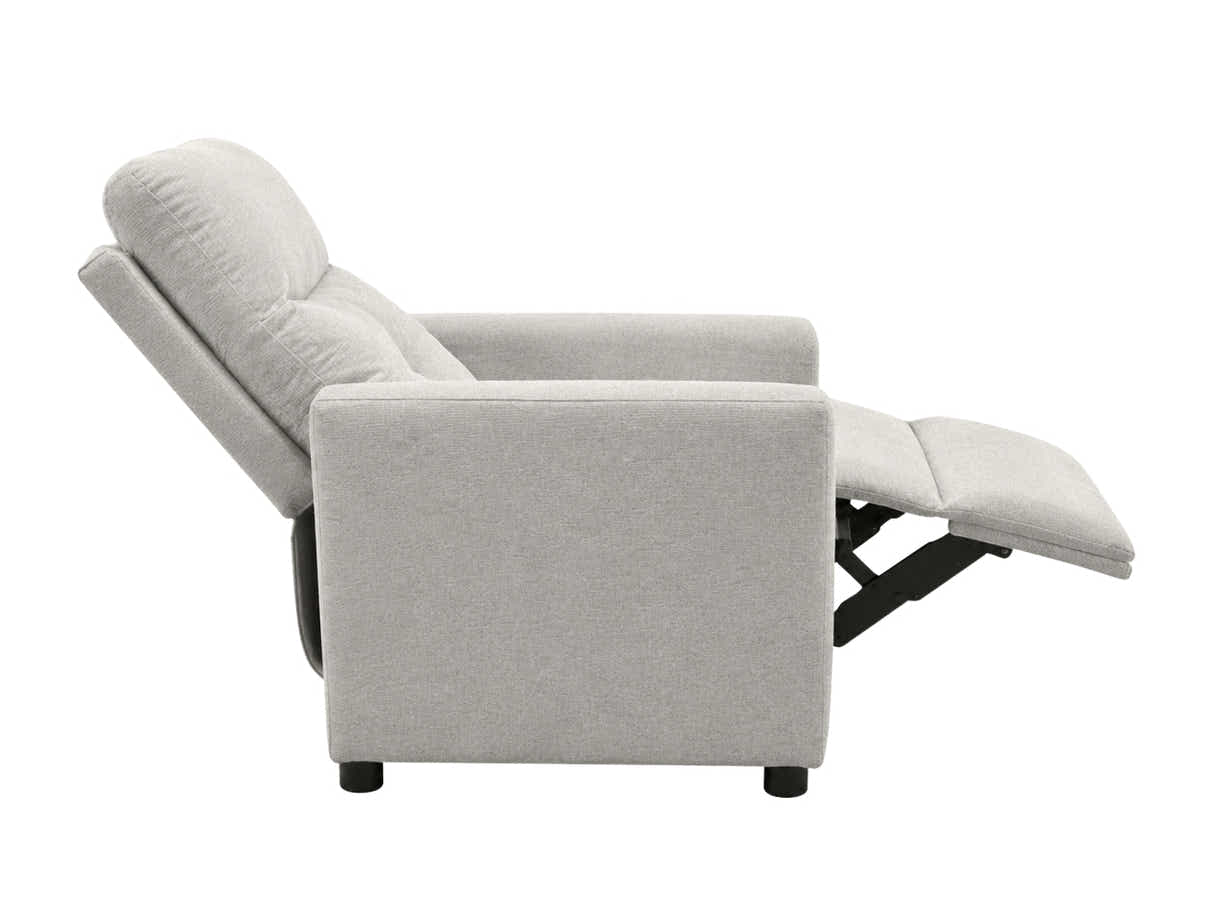 Buren Push Back Recliner Chair