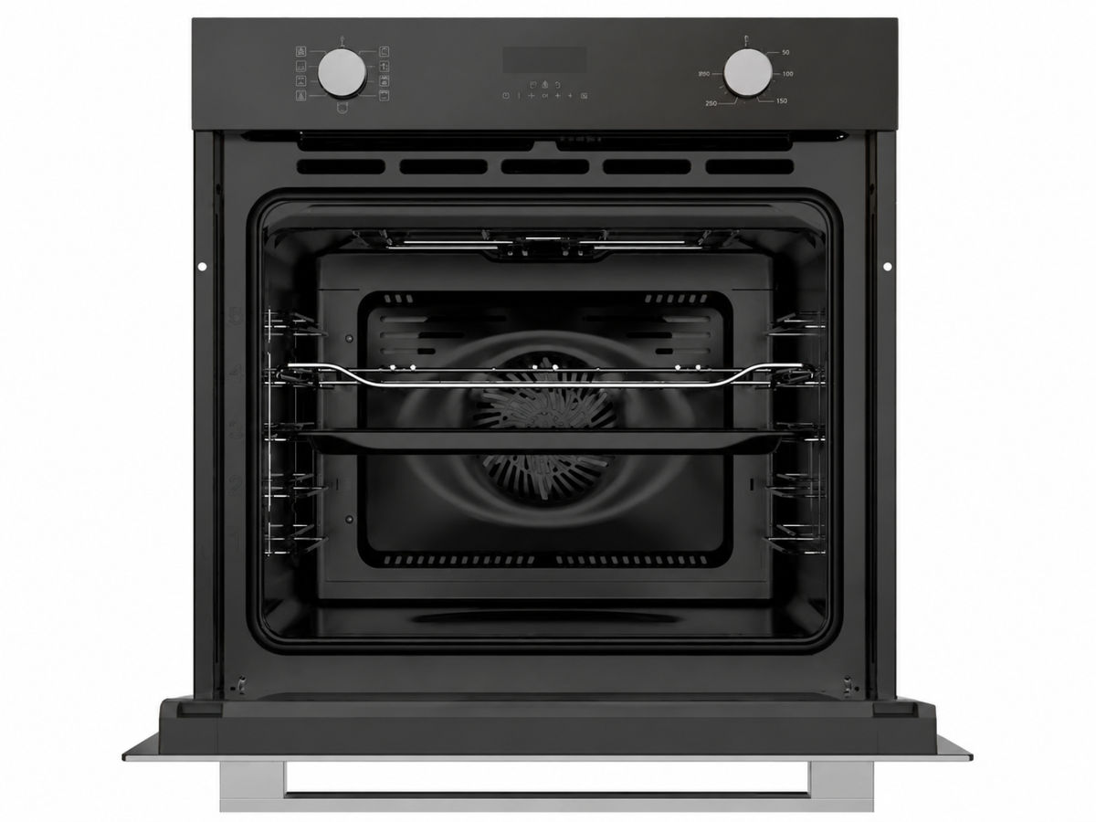 Midea 60 cm Built-In Oven 9-Function