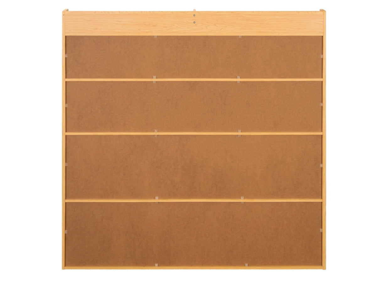 Lastid Kids Bookshelf
