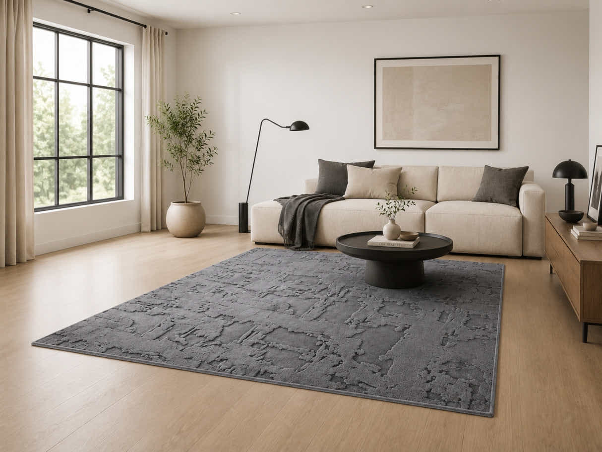Giverny Area Rug 230cm x 300cm - Grey