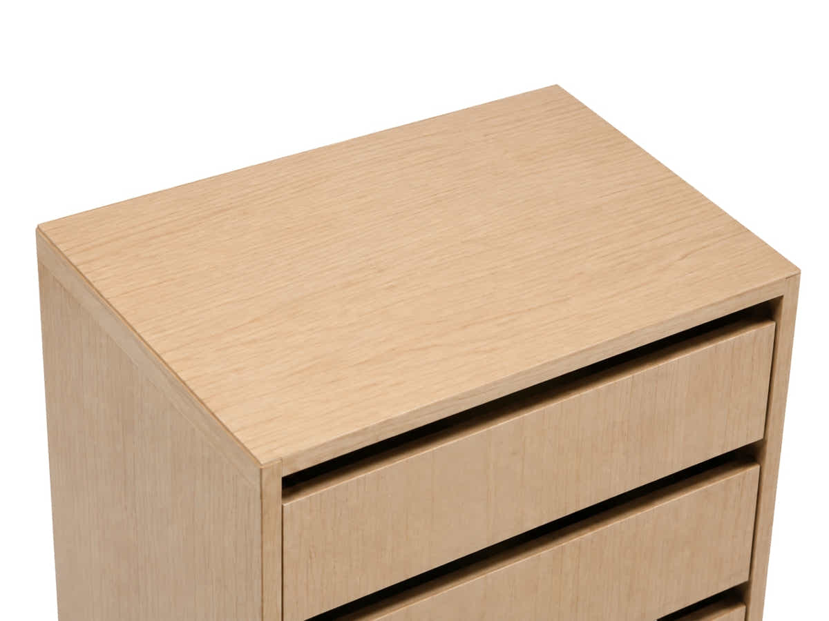 Mattone 6-Drawer Tallboy