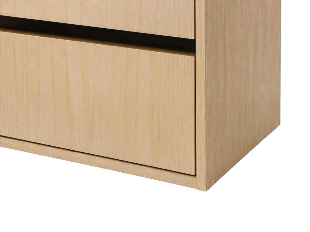 Mattone 6-Drawer Tallboy