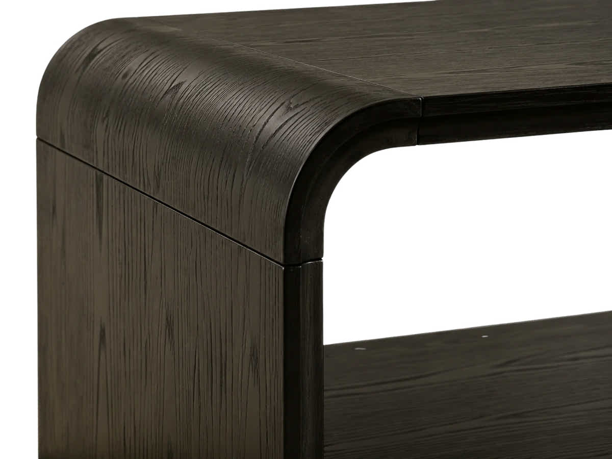 Vilda Coffee Table - Black
