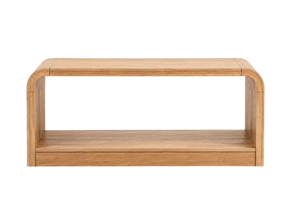 Vilda Coffee Table - Wood