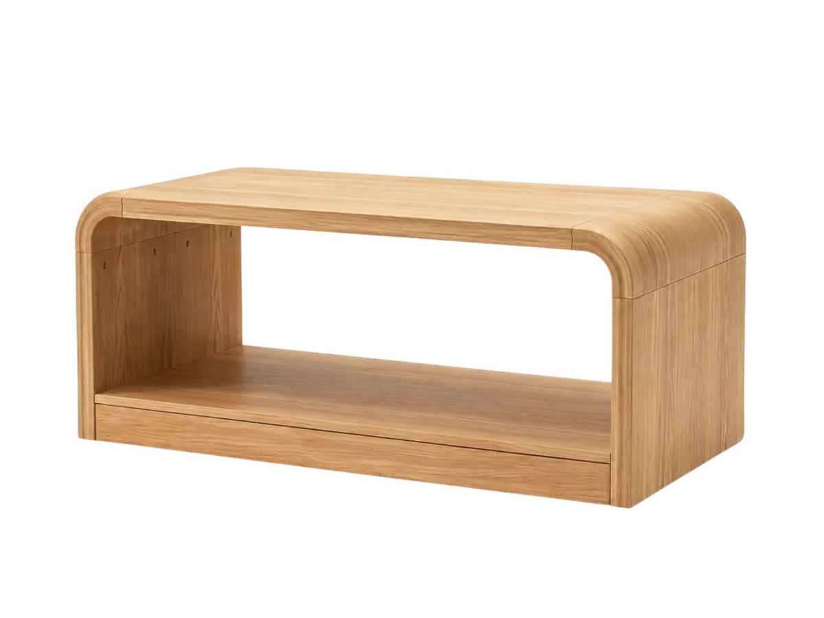 Vilda Coffee Table - Wood