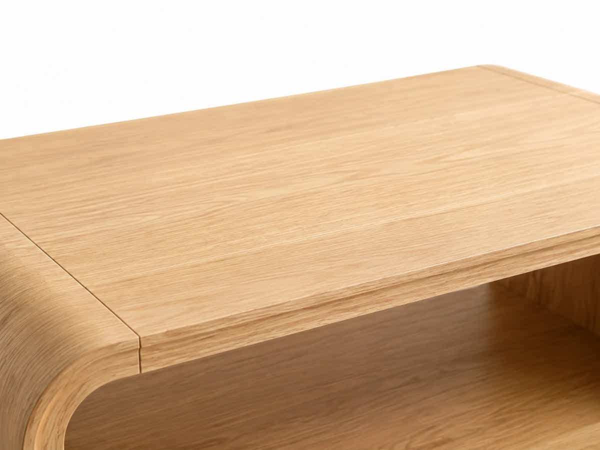 Vilda Coffee Table - Wood