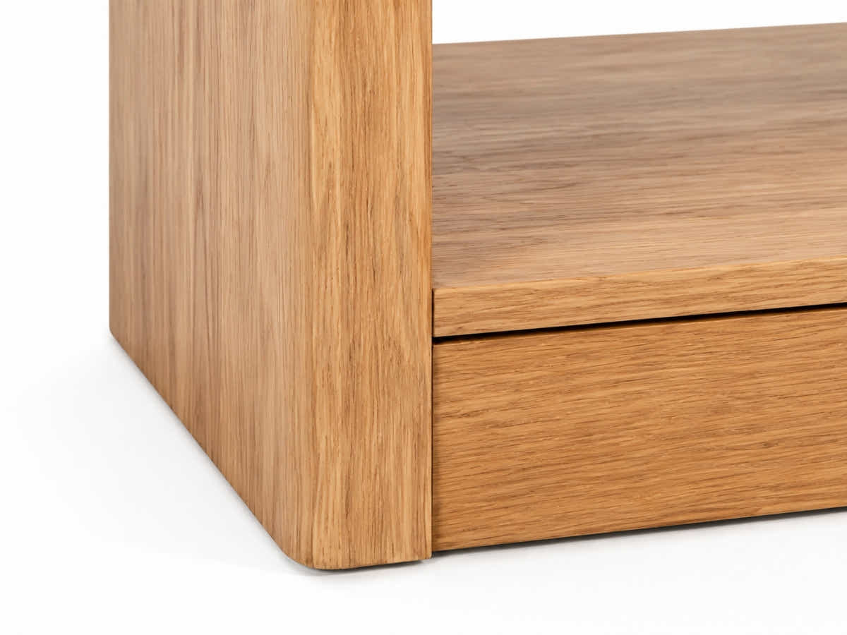 Vilda Coffee Table - Wood